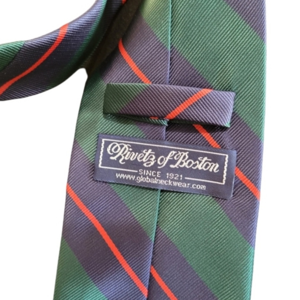 Tartan Tie